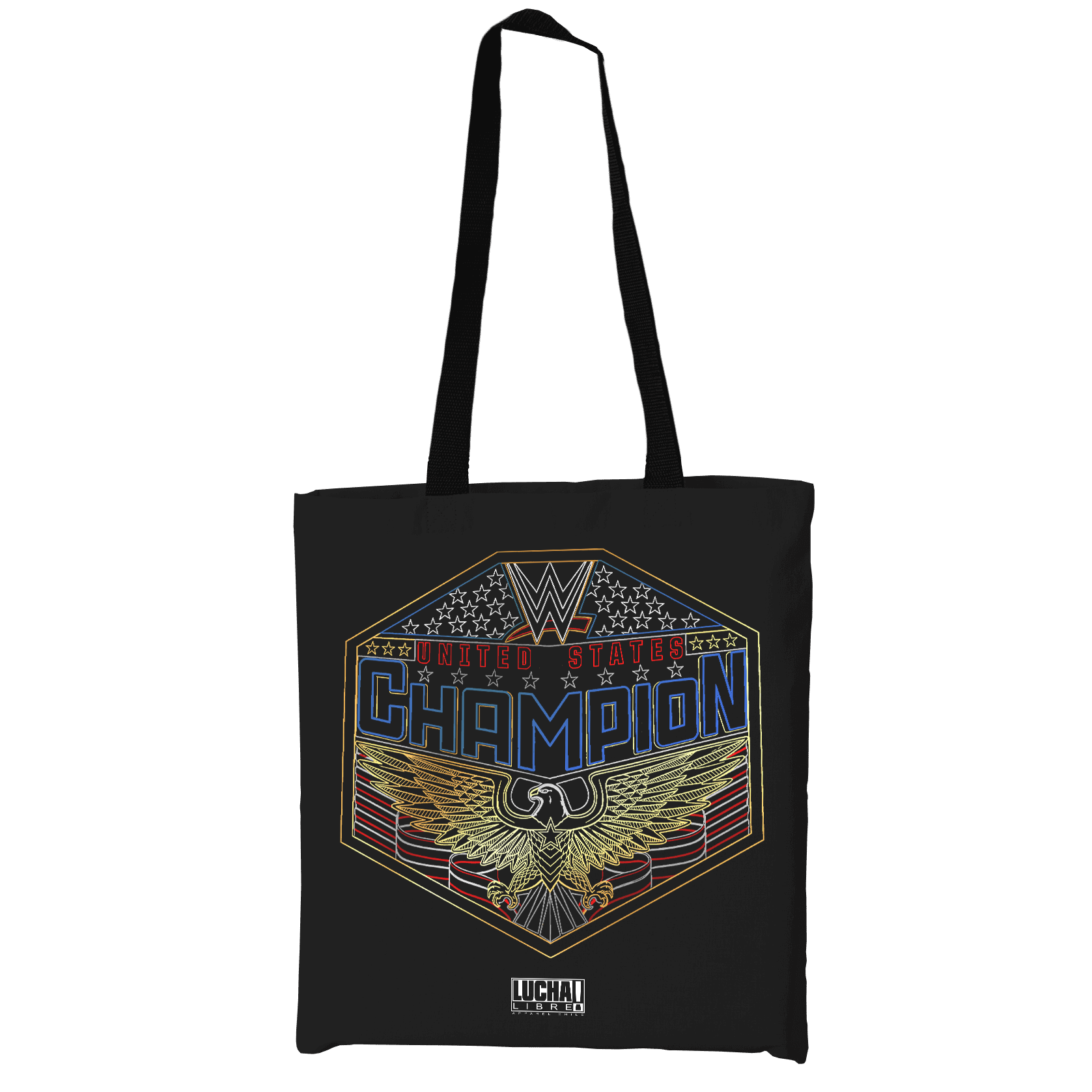 WWE United States Championship Totebag 1