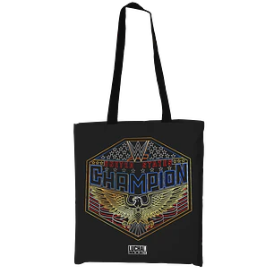 WWE United States Championship Totebag