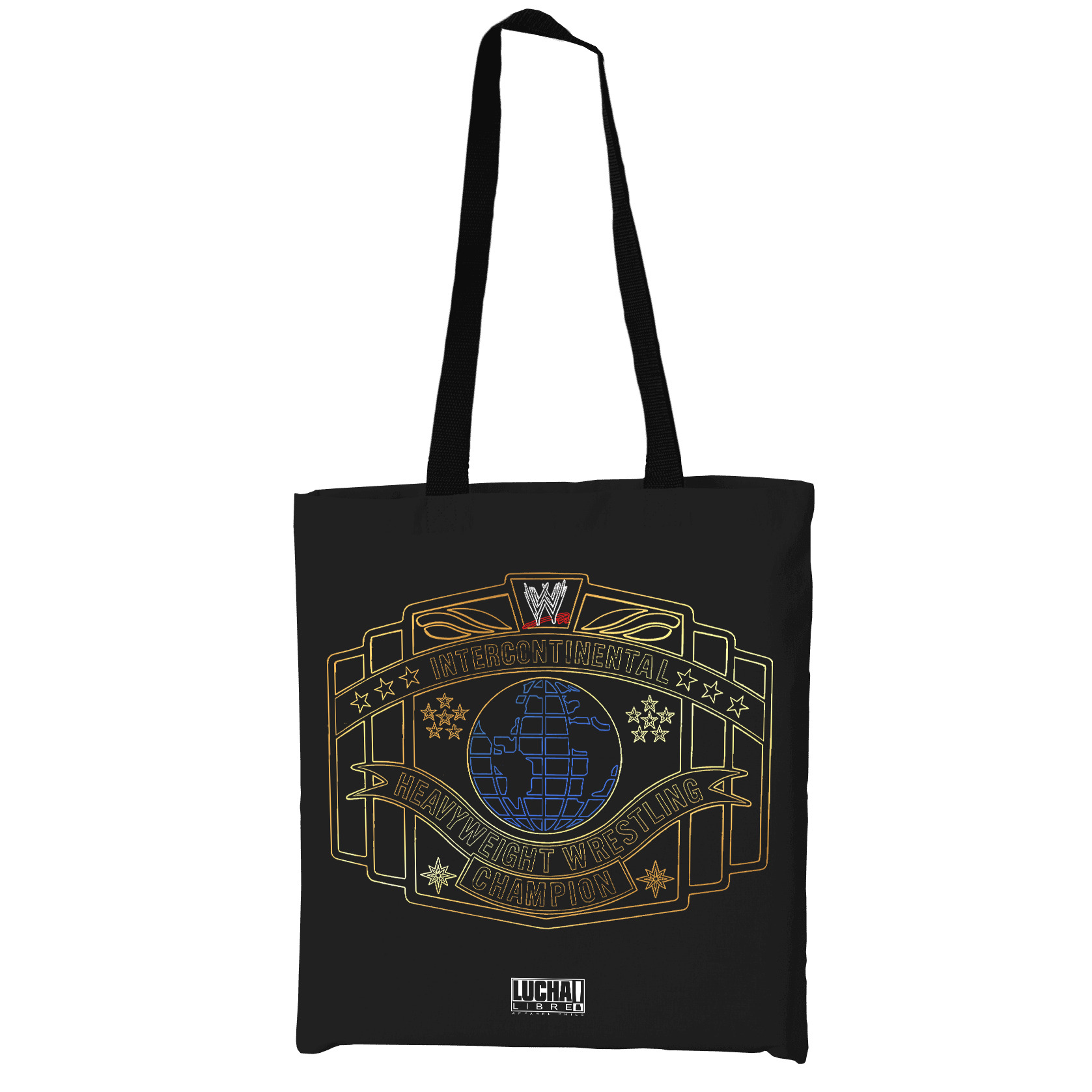 WWE Intercontinental Championship [2014] Totebag 1