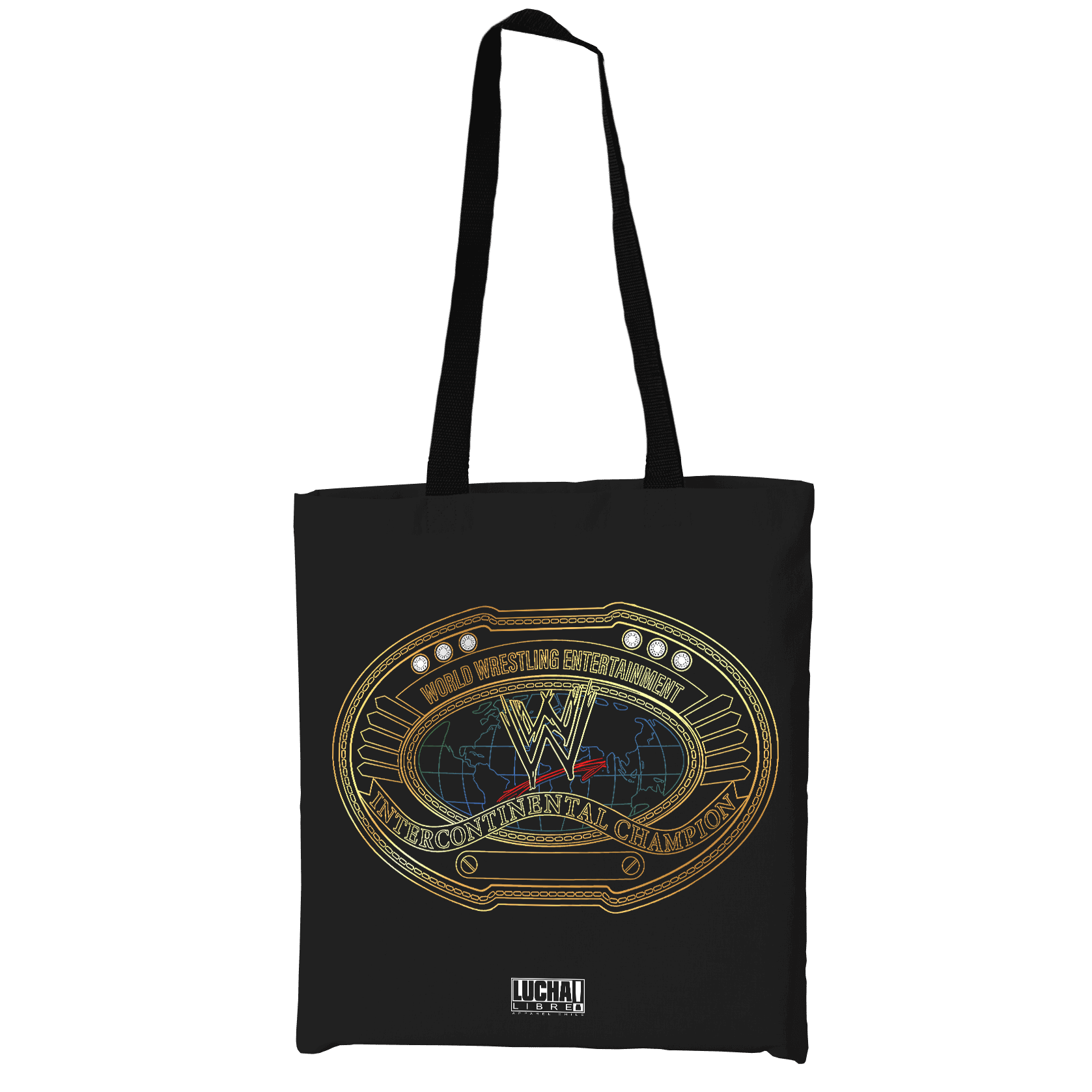 WWE Intercontinental Championship [Attitude Era] Totebag 1