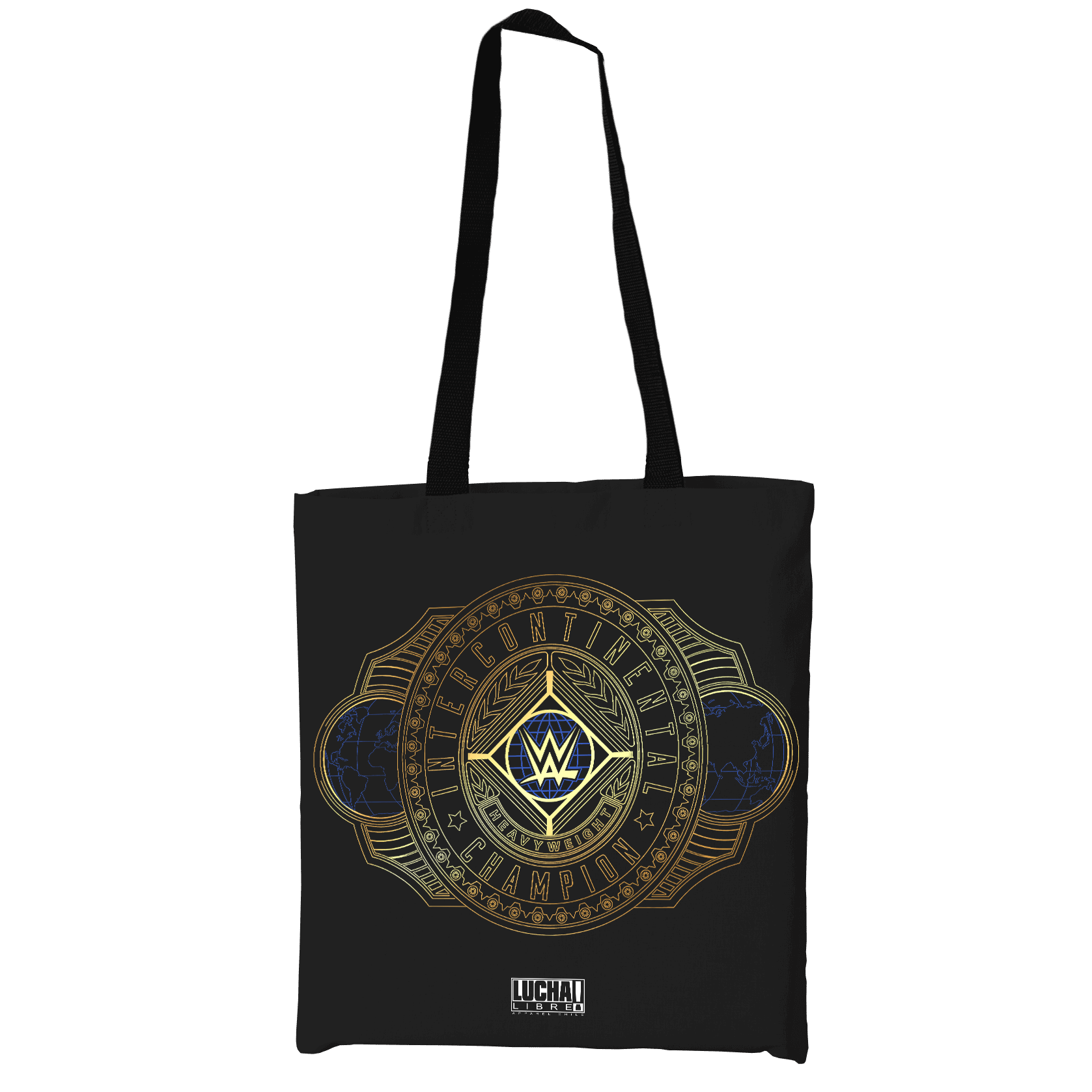 WWE Intercontinental Championship Totebag 1