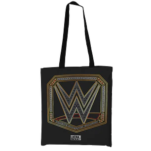 WWE Women's Undisputed Championship Totebag