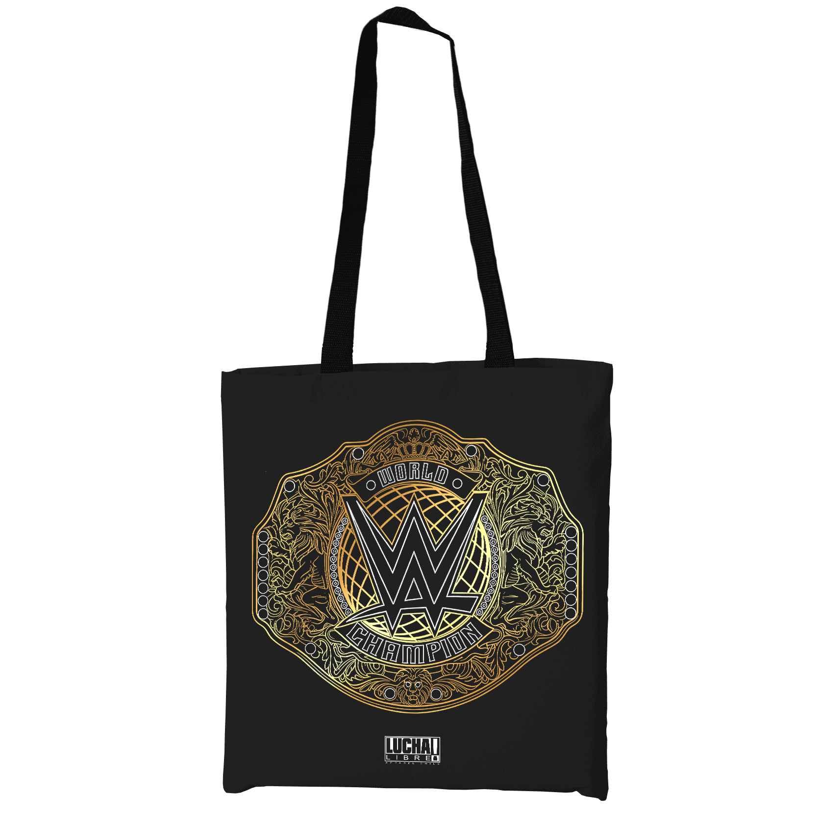 WWE World Heavyweight Championship [2023] Totebag 1