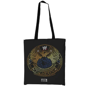 WWE Big Eagle Championship Totebag