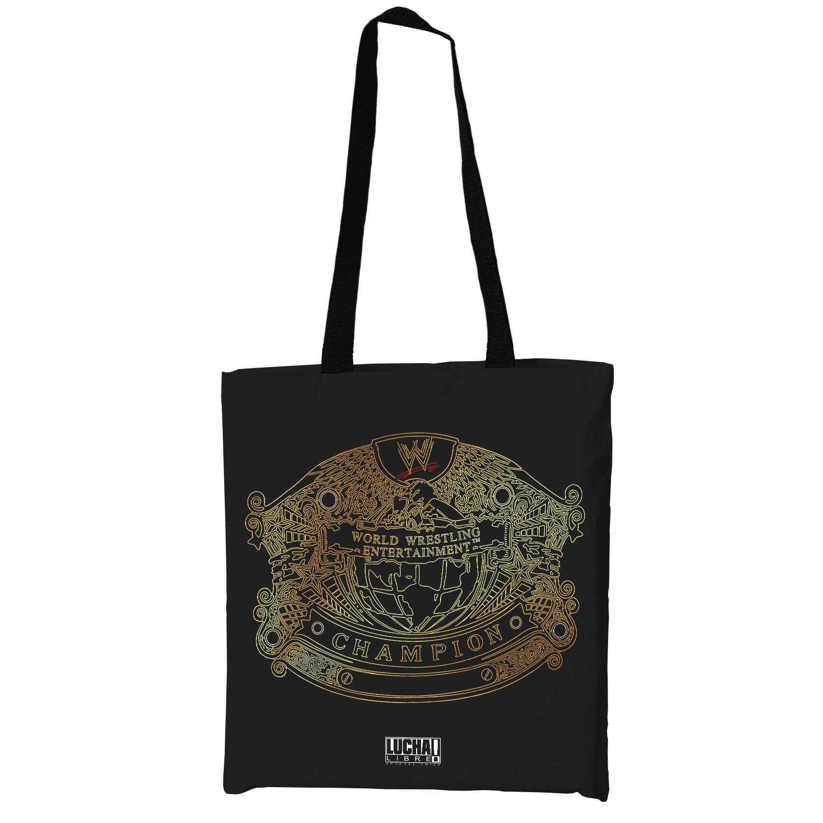WWE Undisputed Championship [2002] Totebag 1