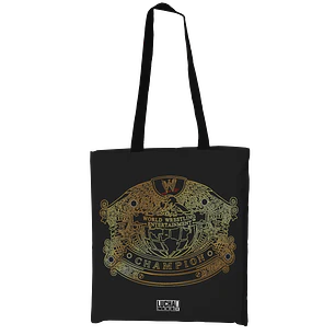 WWE Undisputed Championship [2002] Totebag