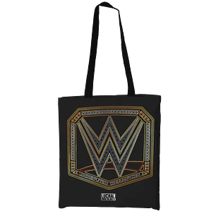 WWE Undisputed Championship Totebag