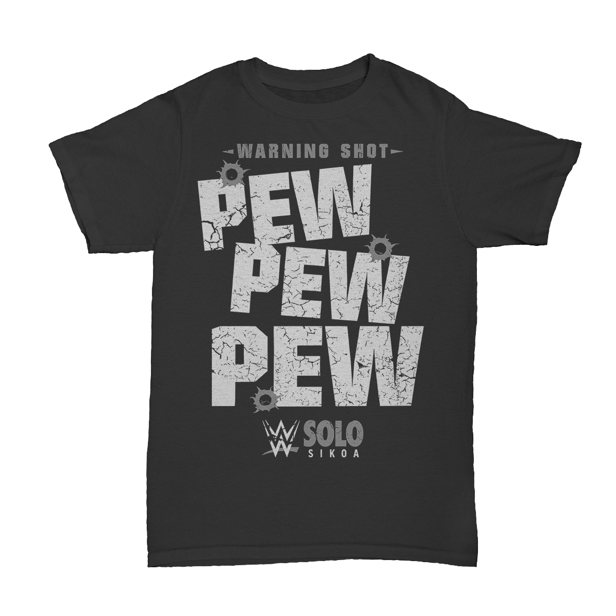 Solo Sikoa - Pew Pew Pew 1