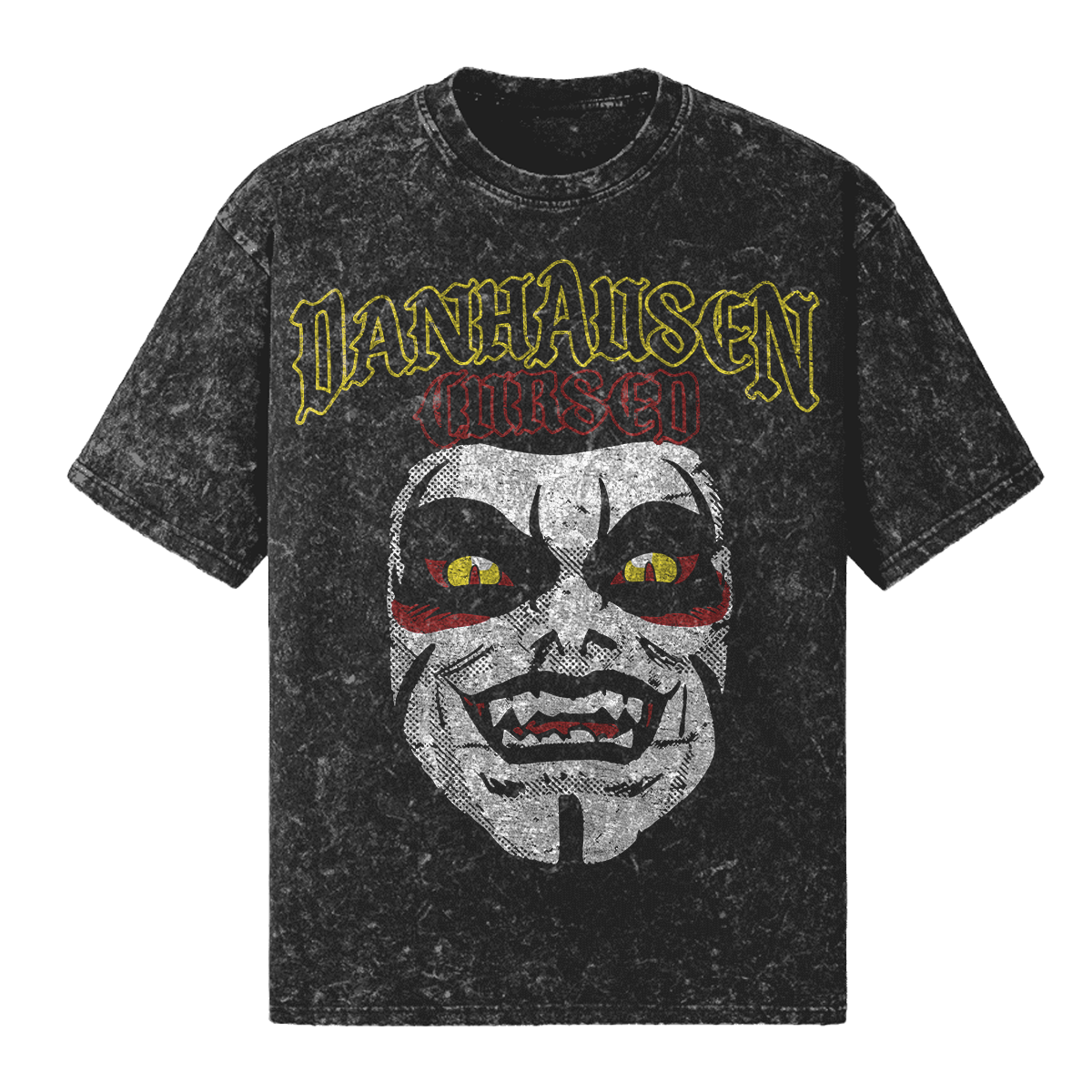 Danhausen - Cursed! [Acid Wash] 1