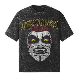 Danhausen - Cursed! [Acid Wash]