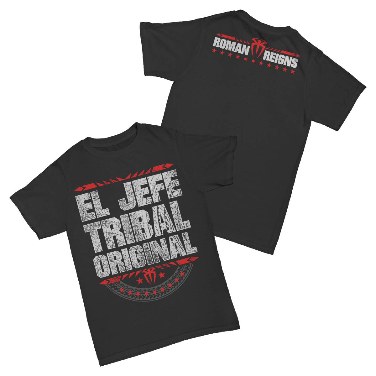 Roman Reigns - El Jefe Tribal Original 1