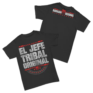 Roman Reigns - El Jefe Tribal Original