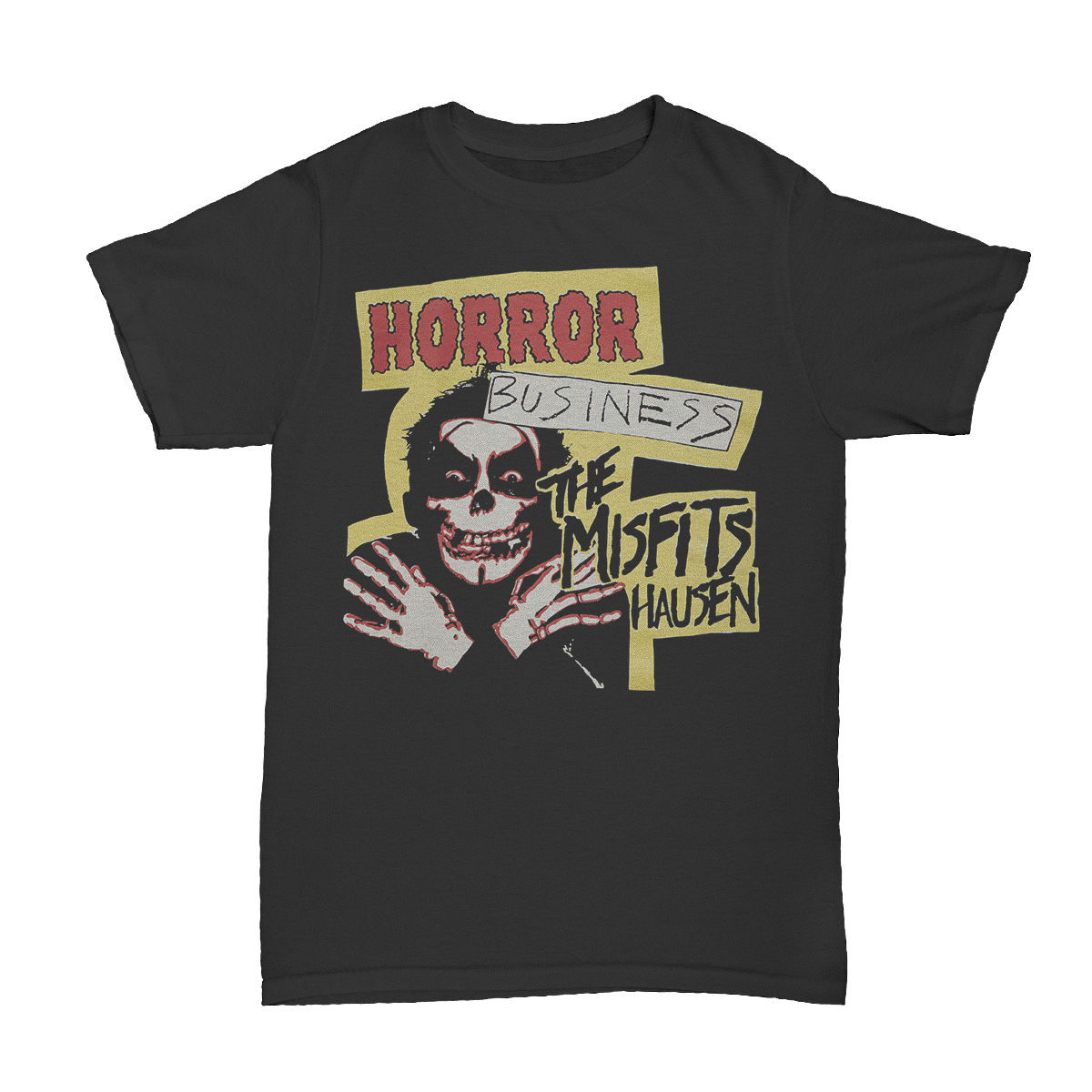 Danhausen - Horror Business 1