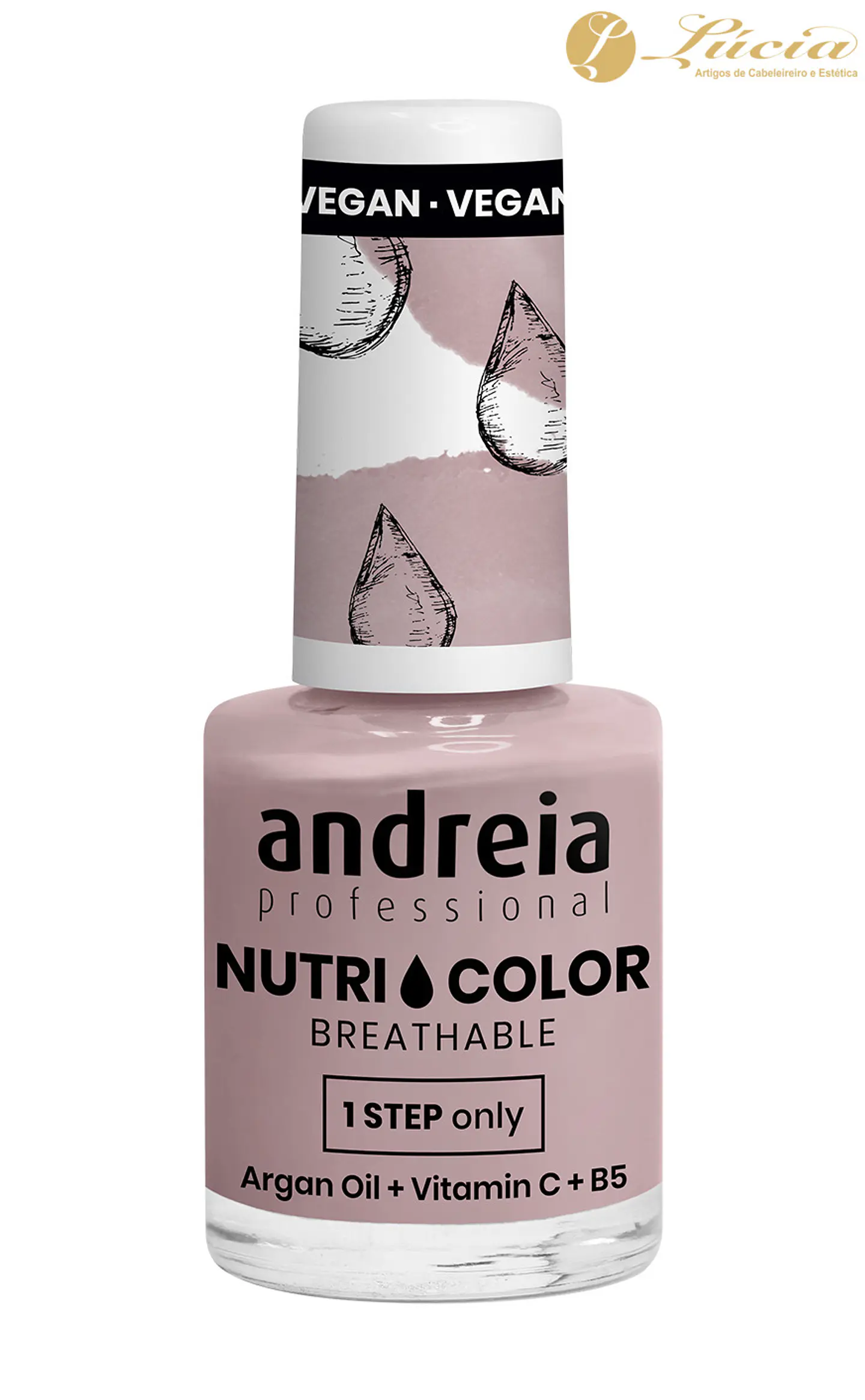Andreia Verniz Nutricolor 5 1