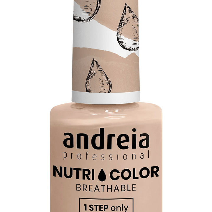 Andreia Verniz Nutricolor 8