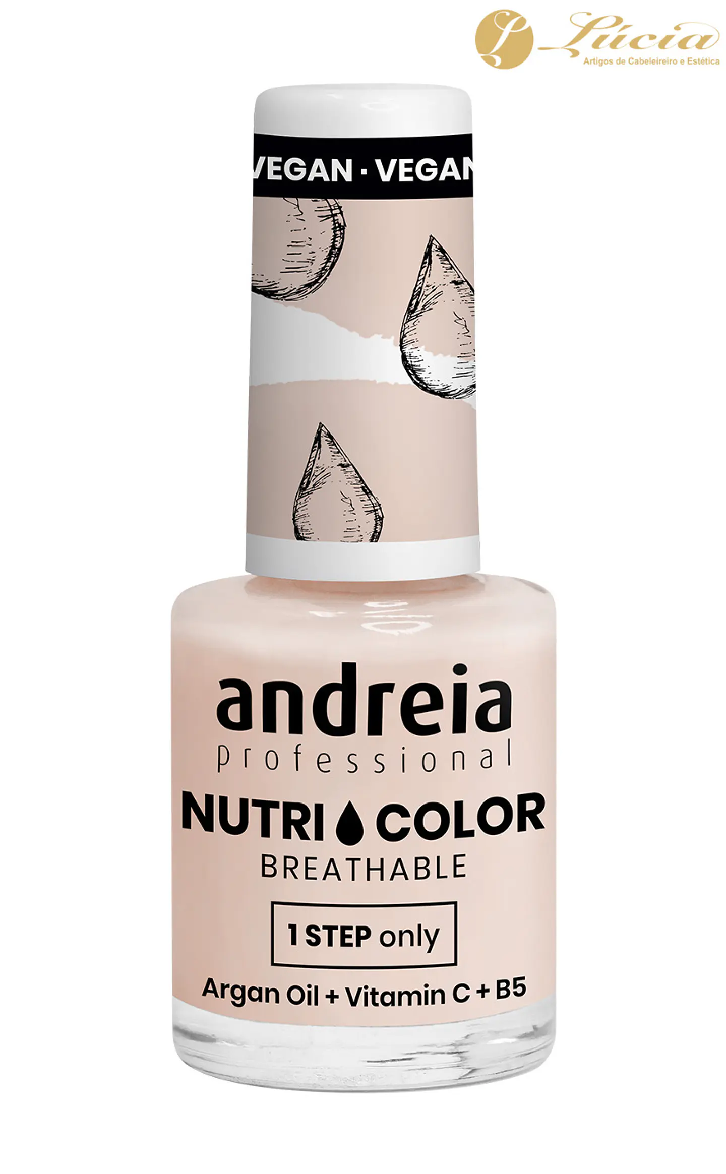 Andreia Verniz Nutricolor 10 1