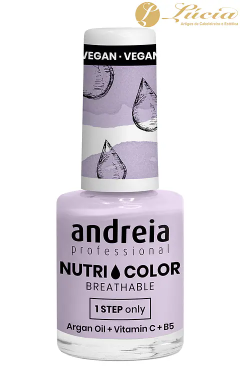 Andreia Verniz Nutricolor 18