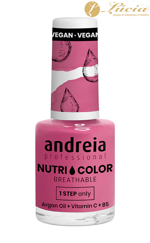 Andreia Verniz Nutricolor 30