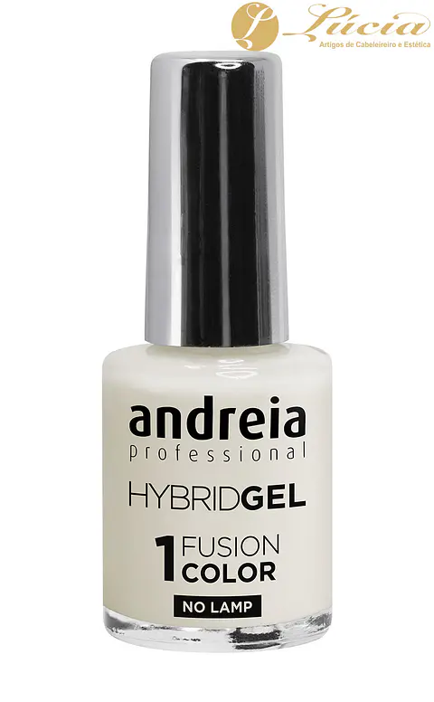 Andreia Vernizes HybridGel 3 Branco Leitoso