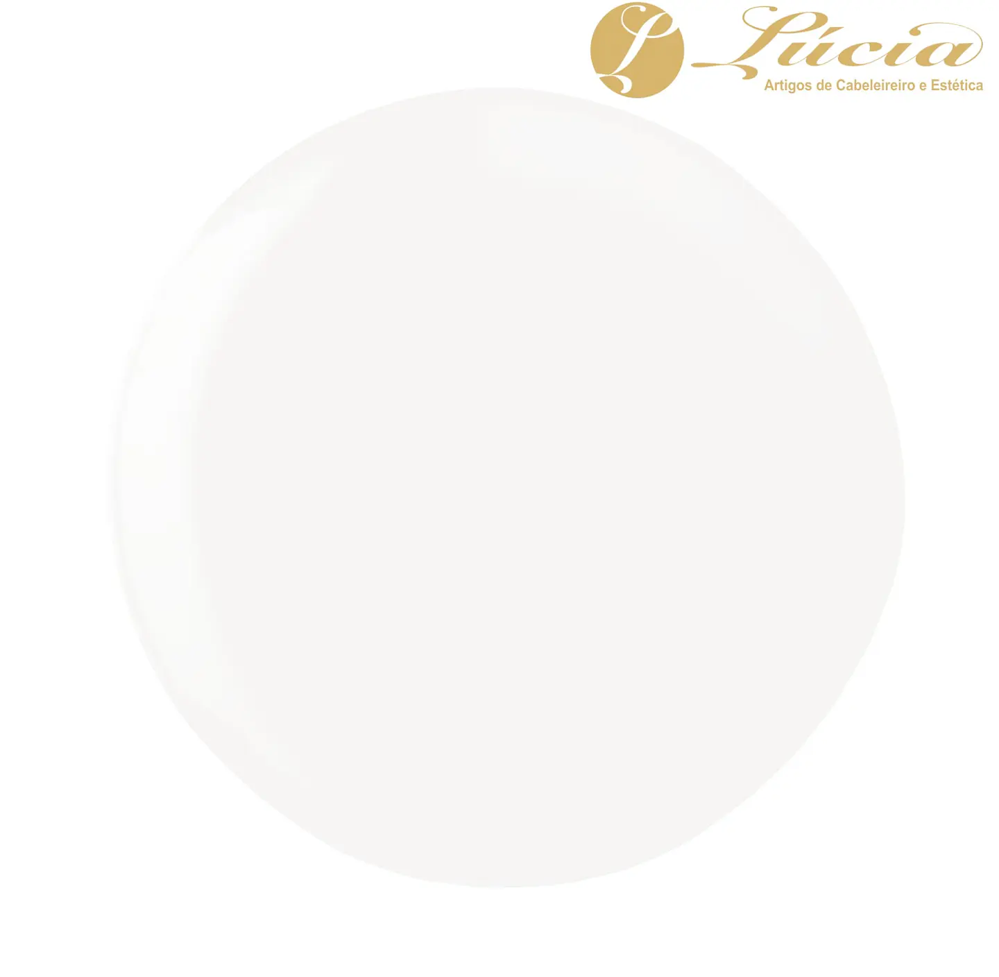 Andreia Verniz Gel 218 Branco puro 1