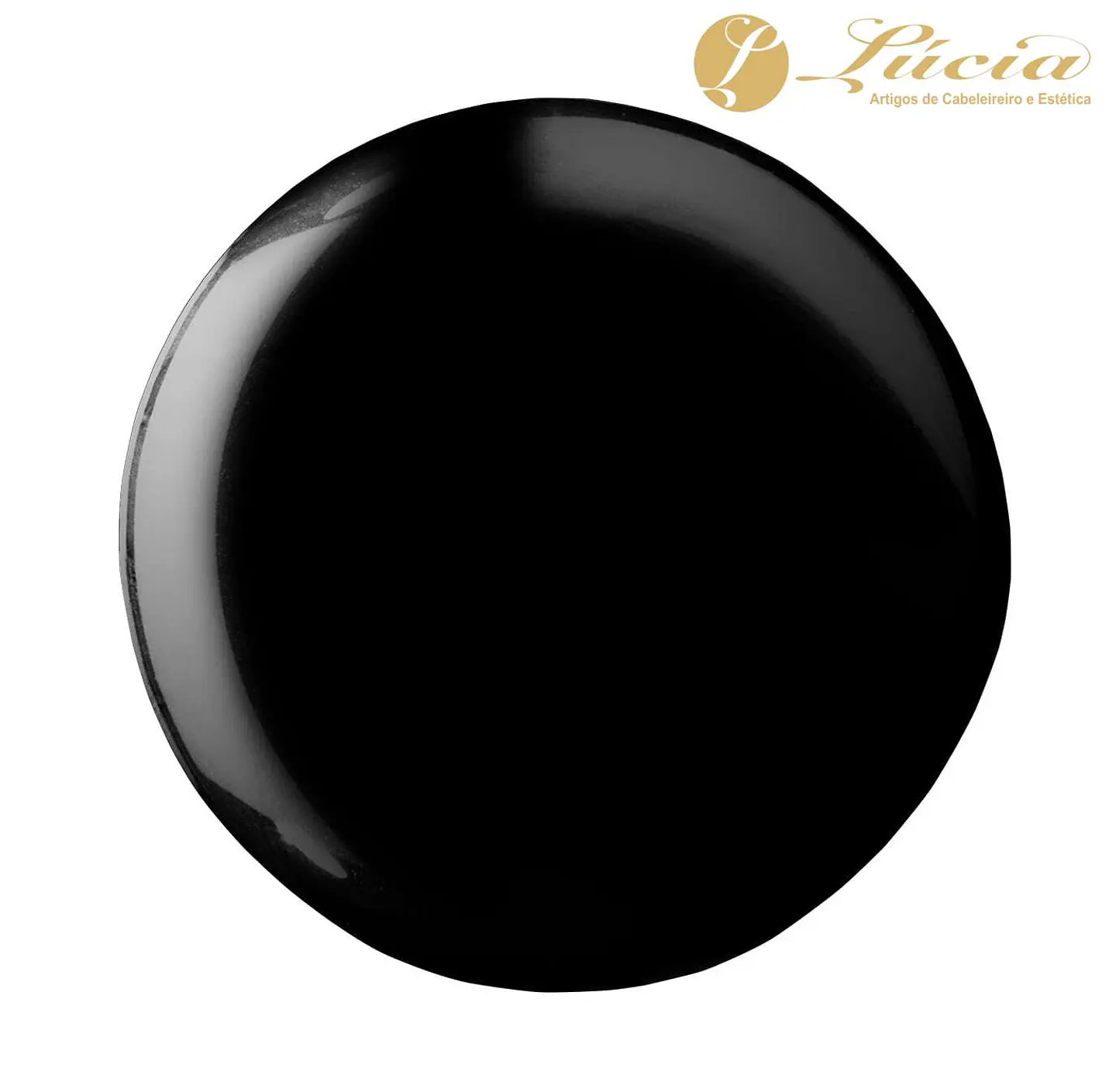 Andreia Verniz Gel 240 Preto 1