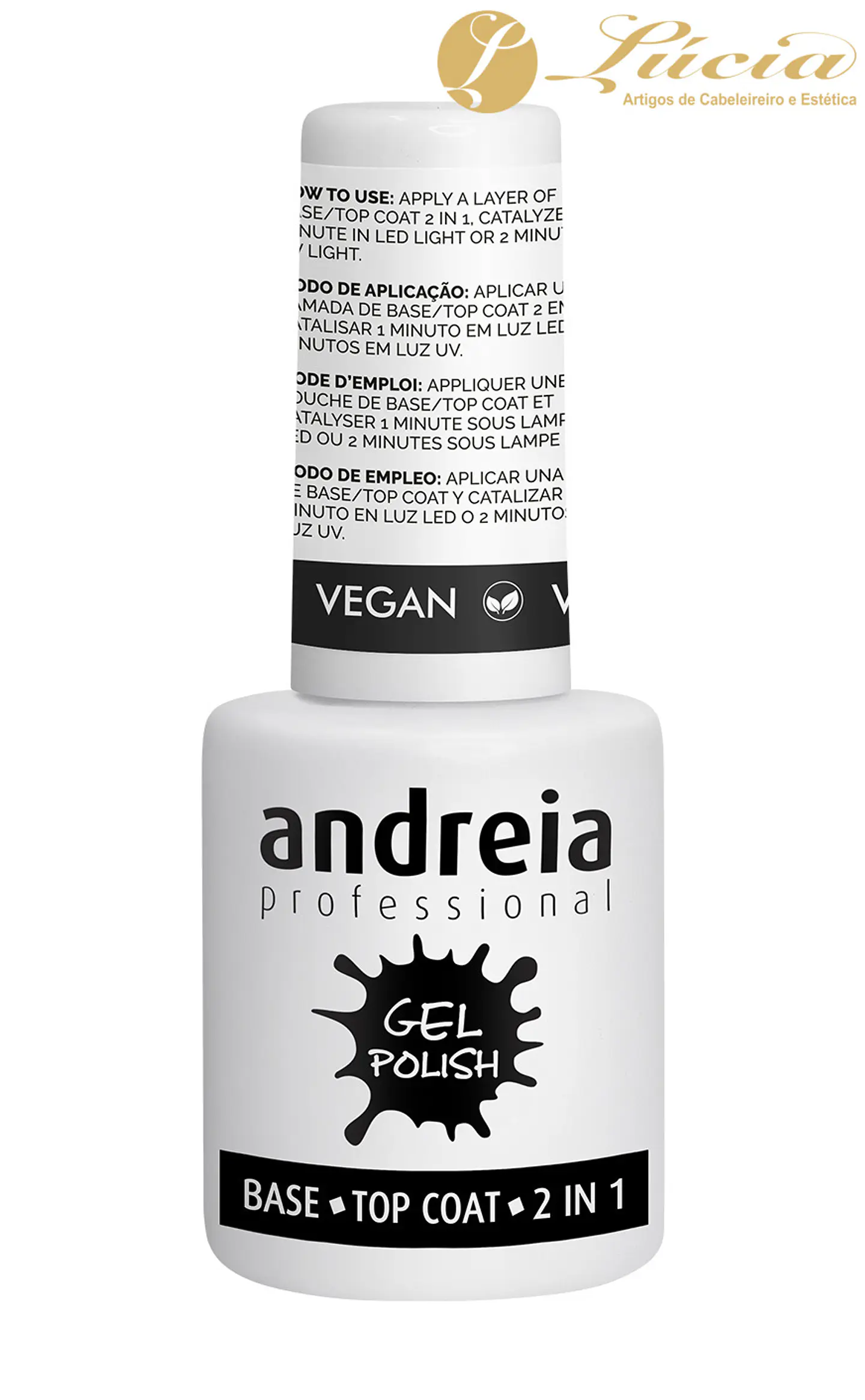 Andreia Base + Top Coat 1