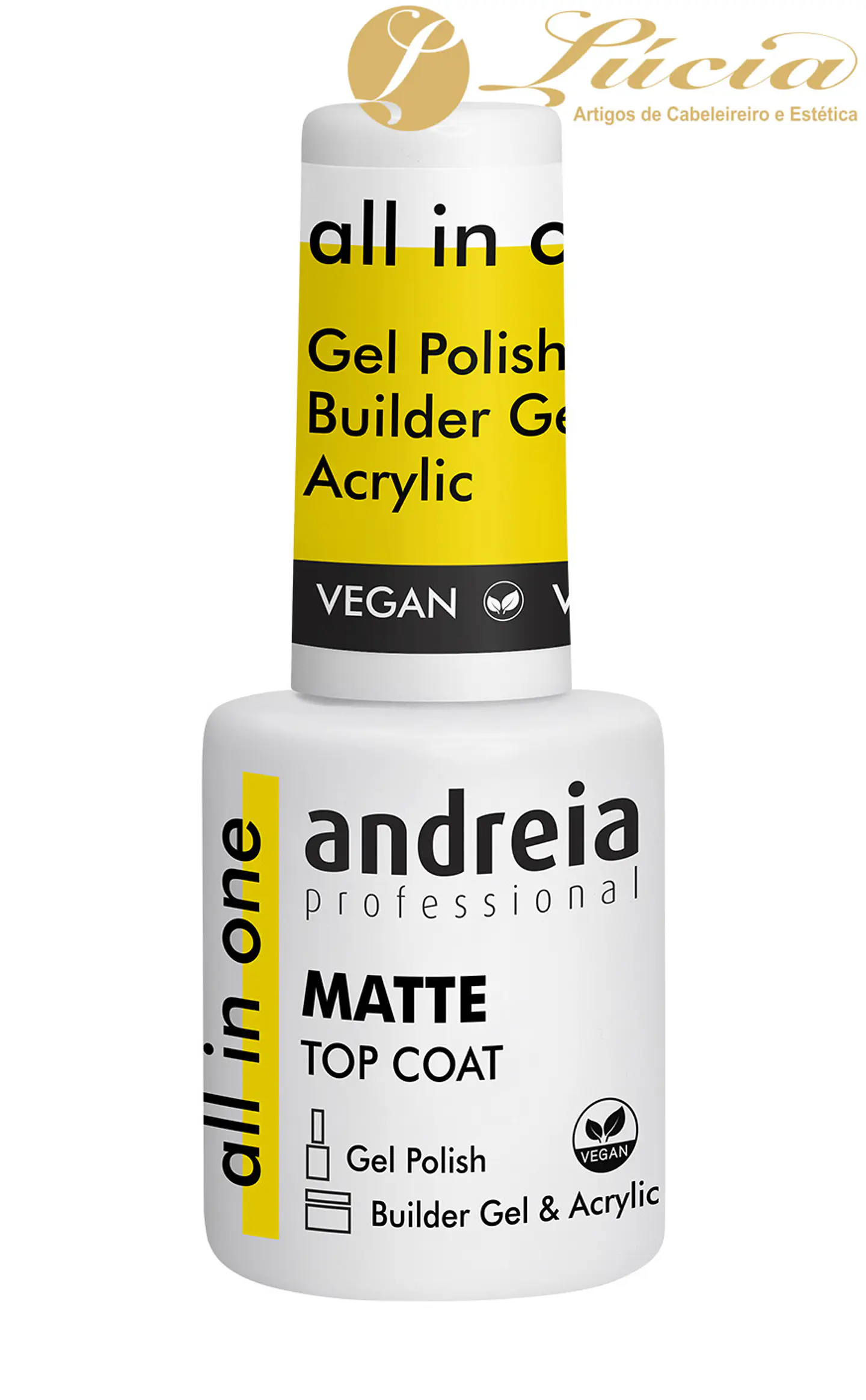 Andreia Top Coat Matte 1