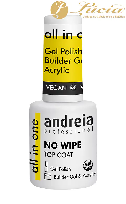 Andreia Top Coat No Wipe
