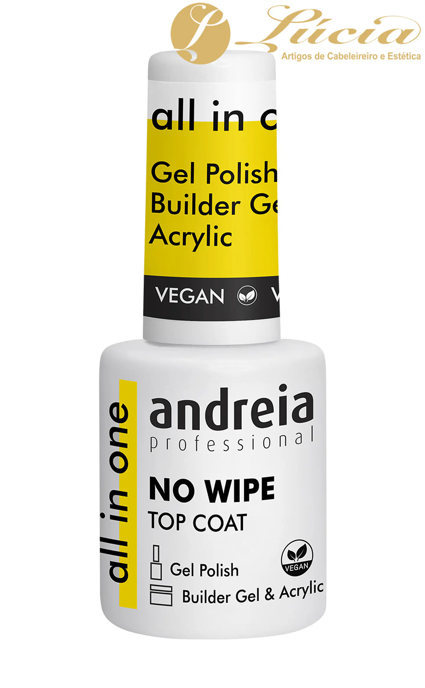 Andreia Top Coat No Wipe 1