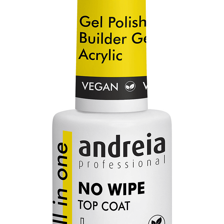 Top Coat No Wipe