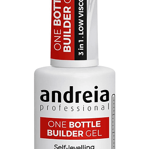 One Bottle Builder Gel Clear 14ml