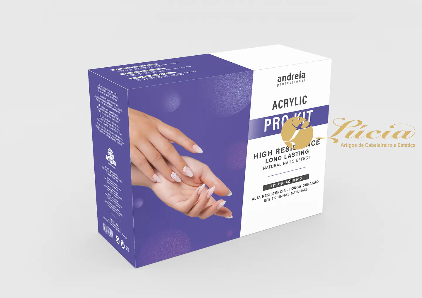 Kit Profissional Acrílico  1