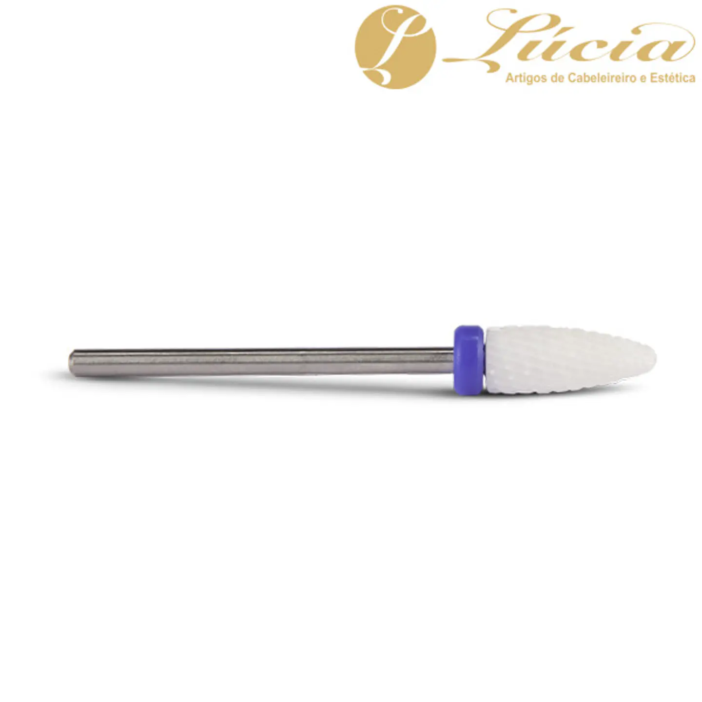 Ponteira Cerâmica Cónica 1