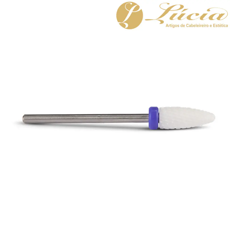 Ponteira Cerâmica Cónica 1