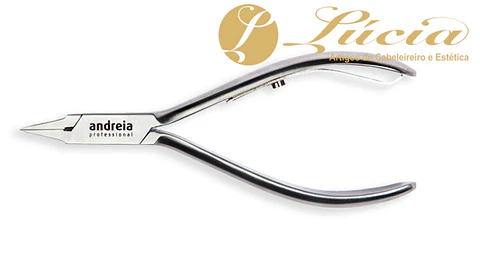 Andreia Alicate Pontas Rectas