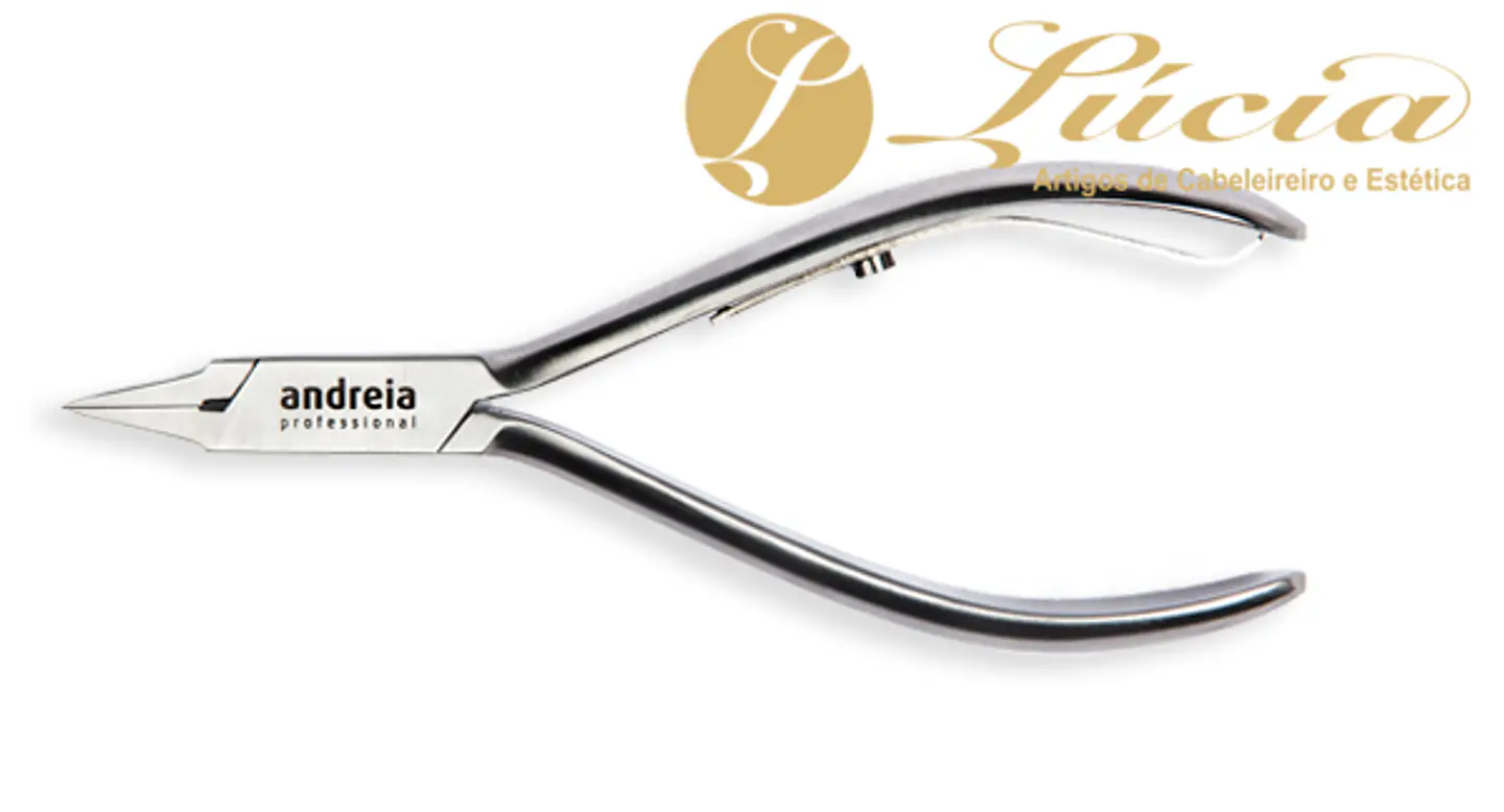 Andreia Alicate Pontas Rectas 1