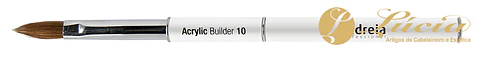 Andreia Pincel Acrylic Builder n.10