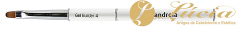 Andreia Pincel Gel Builder n.4