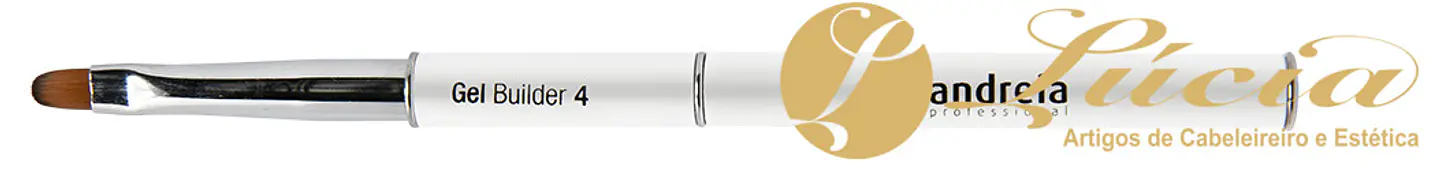 Andreia Pincel Gel Builder n.4 1
