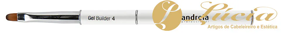 Andreia Pincel Gel Builder n.4 1
