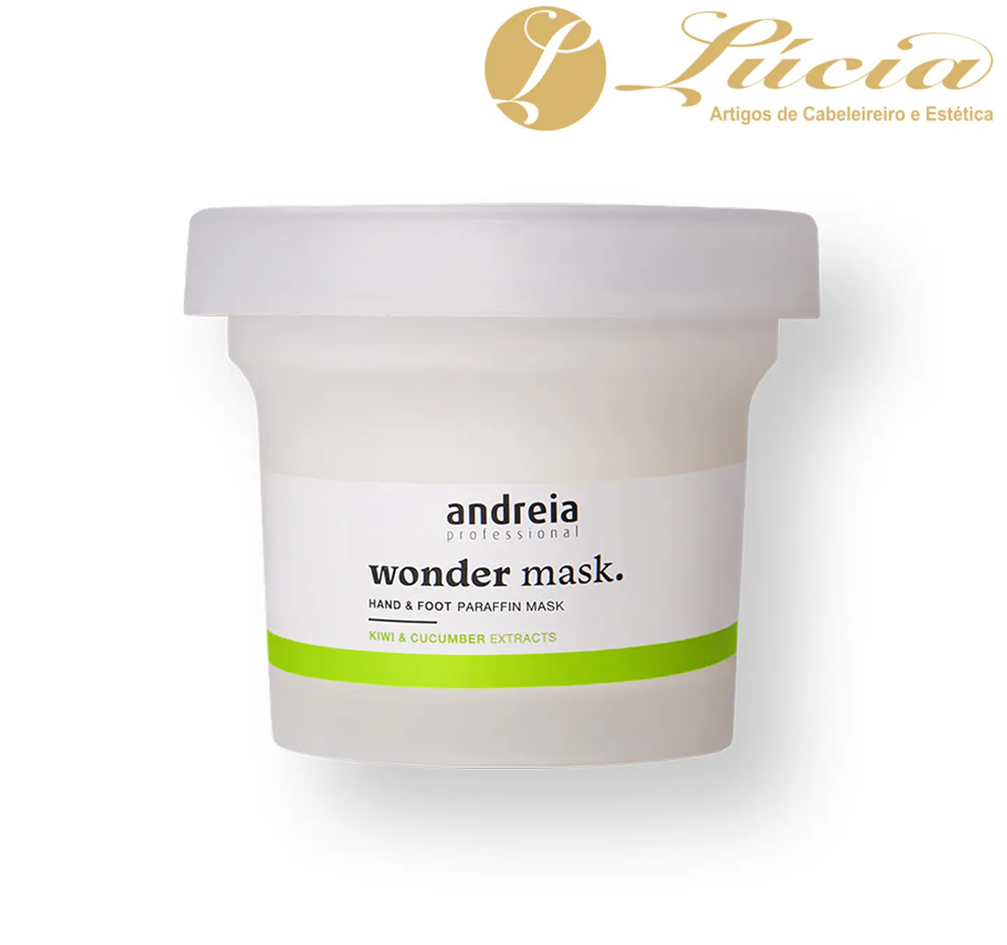 Wonder Mask - Máscara de Parafina para Mãos e Pés 1
