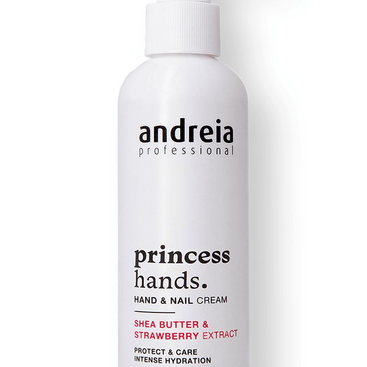 Princess Hands - Creme Hidratante de Mãos e Unhas 200ml