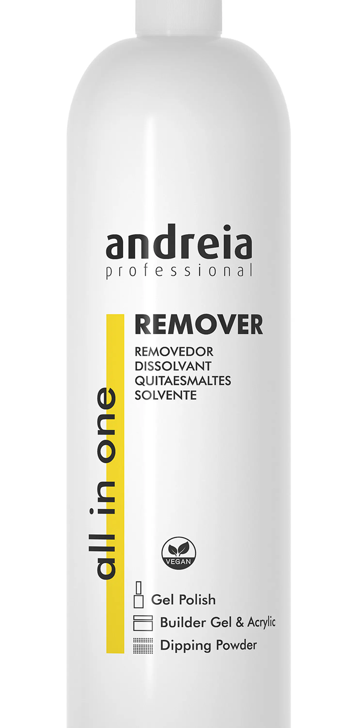 Removedor de Verniz Gel 1000ml 1