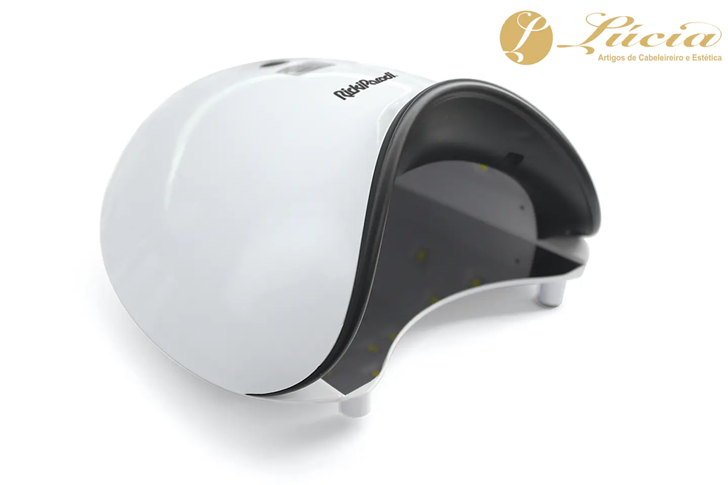 Catalisador LED Violet Ricki Parodi 1