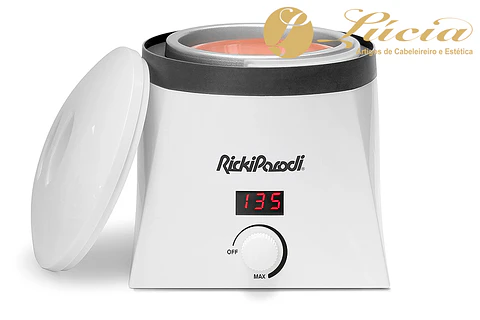 Panela de cera 800gr