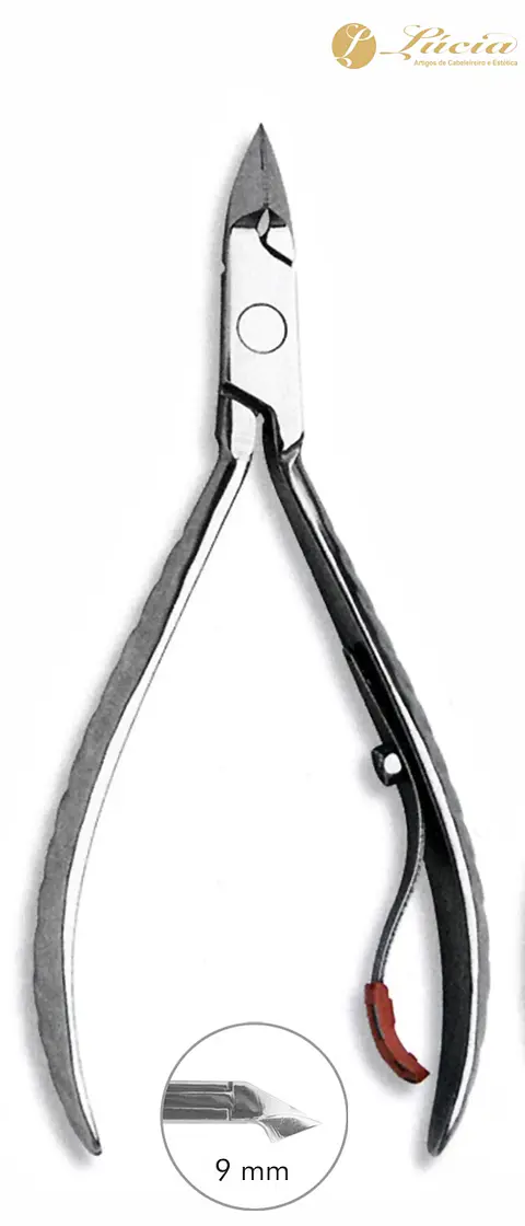 Alicate Mundial de cutículas 722