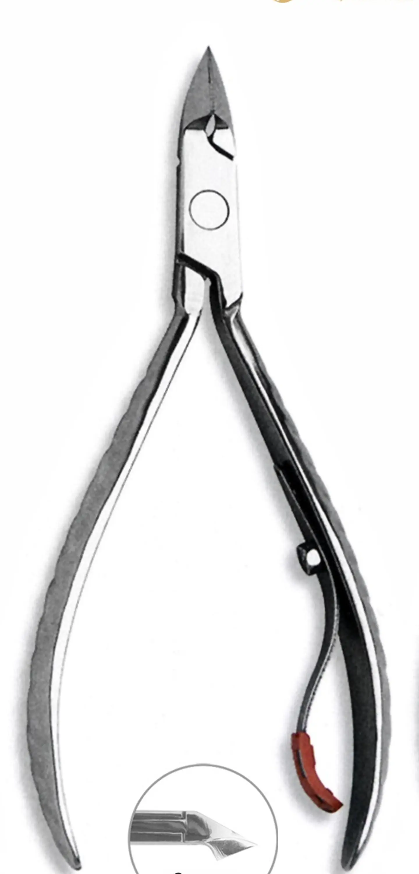 Alicate Mundial de cutículas 722 1