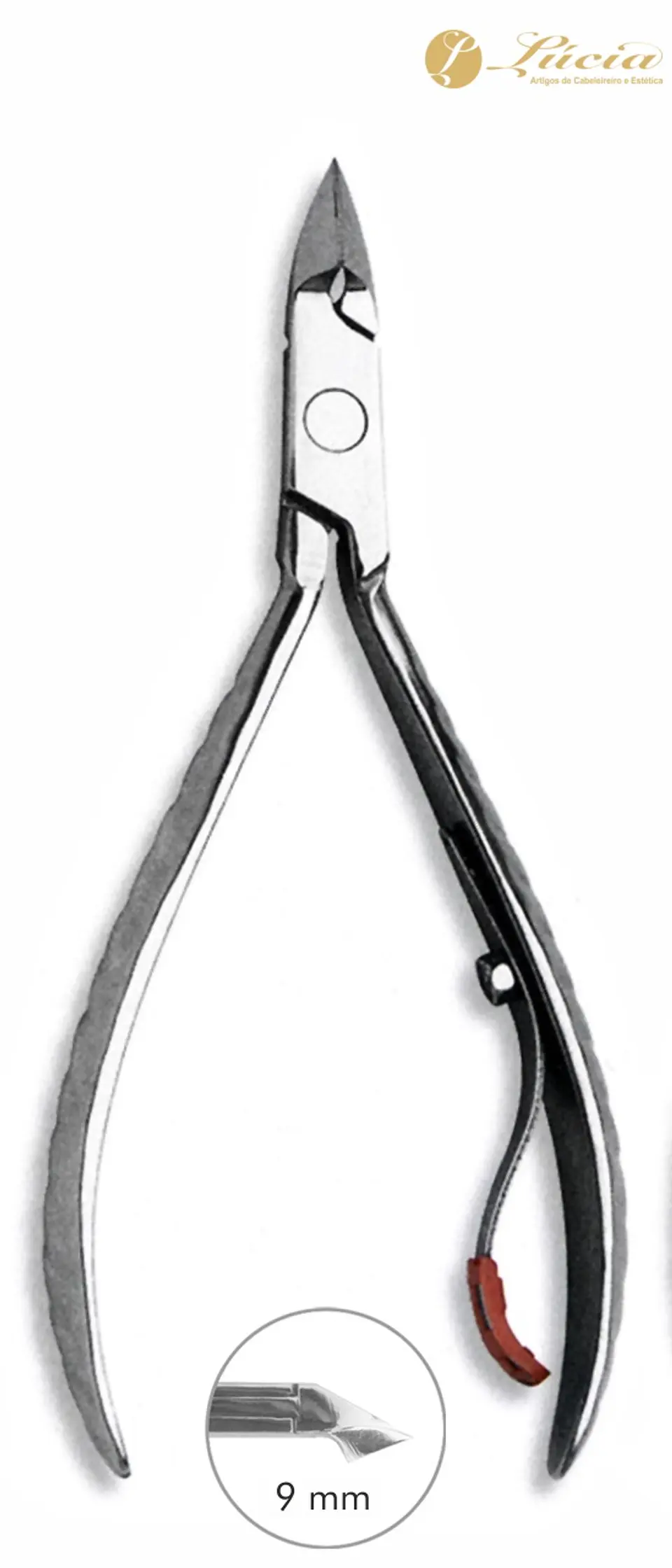 Alicate Mundial de cutículas 722 1