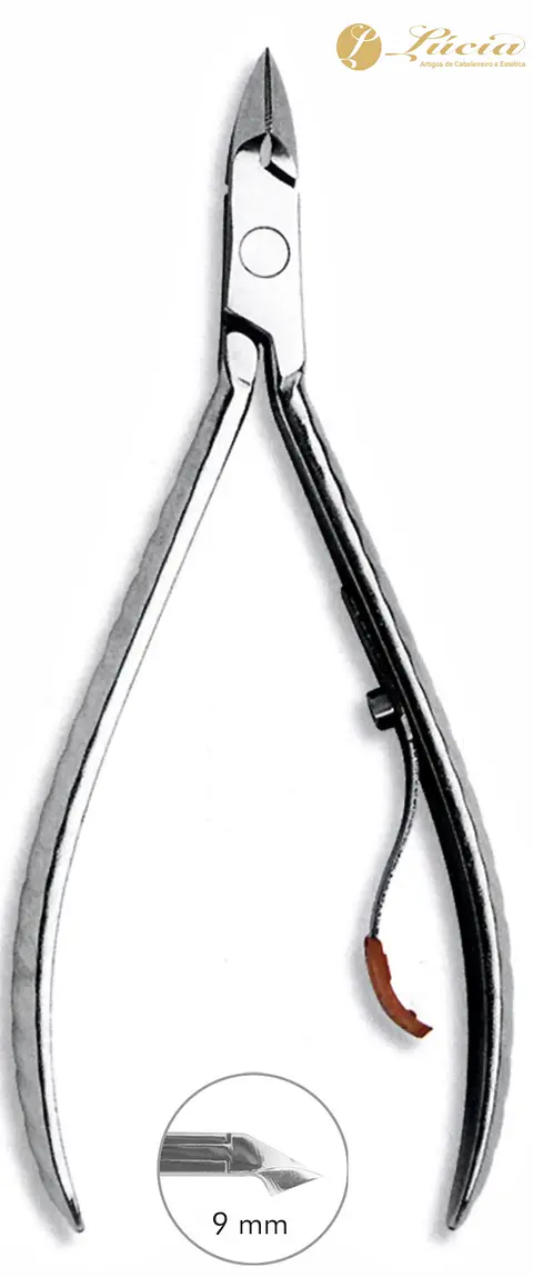 Alicate Mundial de cutículas 772