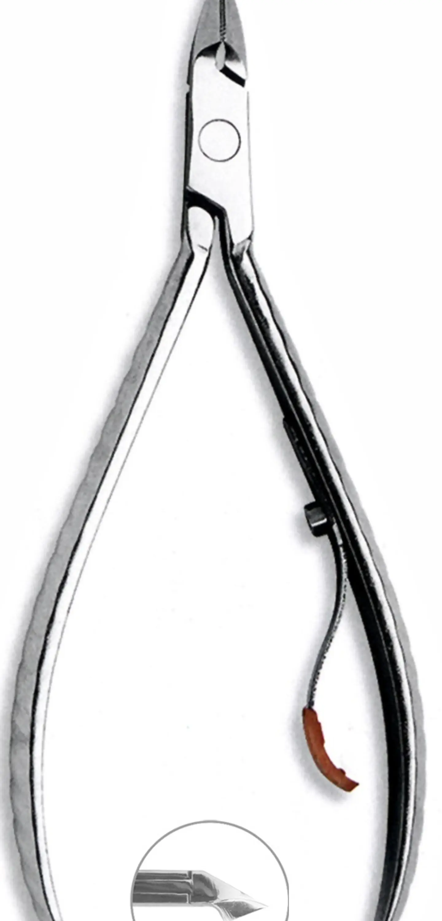 Alicate Mundial de cutículas 772 1